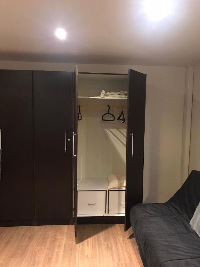 Zonaflat - Opera Appartement Boedapest Buitenkant foto