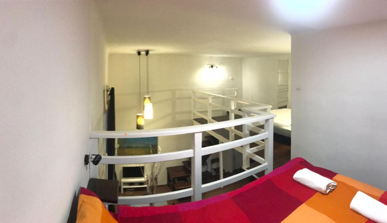 Zonaflat - Opera Appartement Boedapest Buitenkant foto