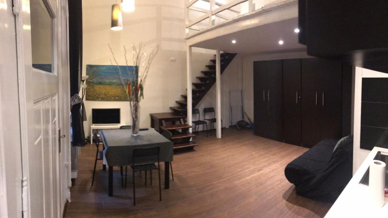 Zonaflat - Opera Appartement Boedapest Buitenkant foto