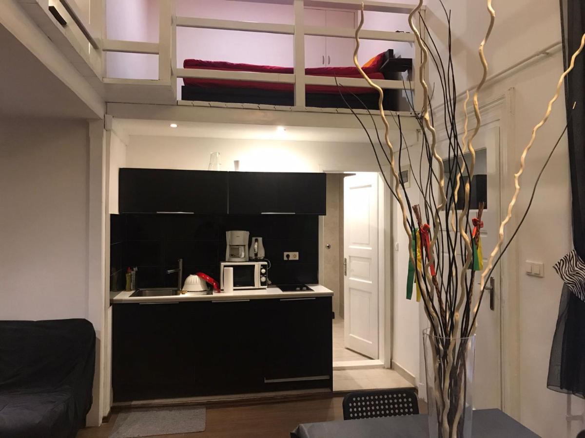 Zonaflat - Opera Appartement Boedapest Buitenkant foto