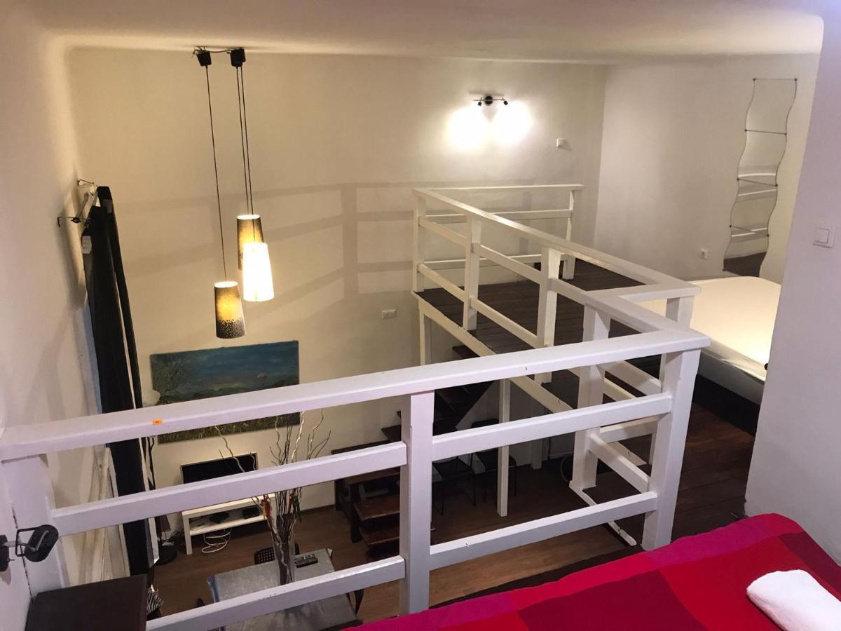 Zonaflat - Opera Appartement Boedapest Buitenkant foto