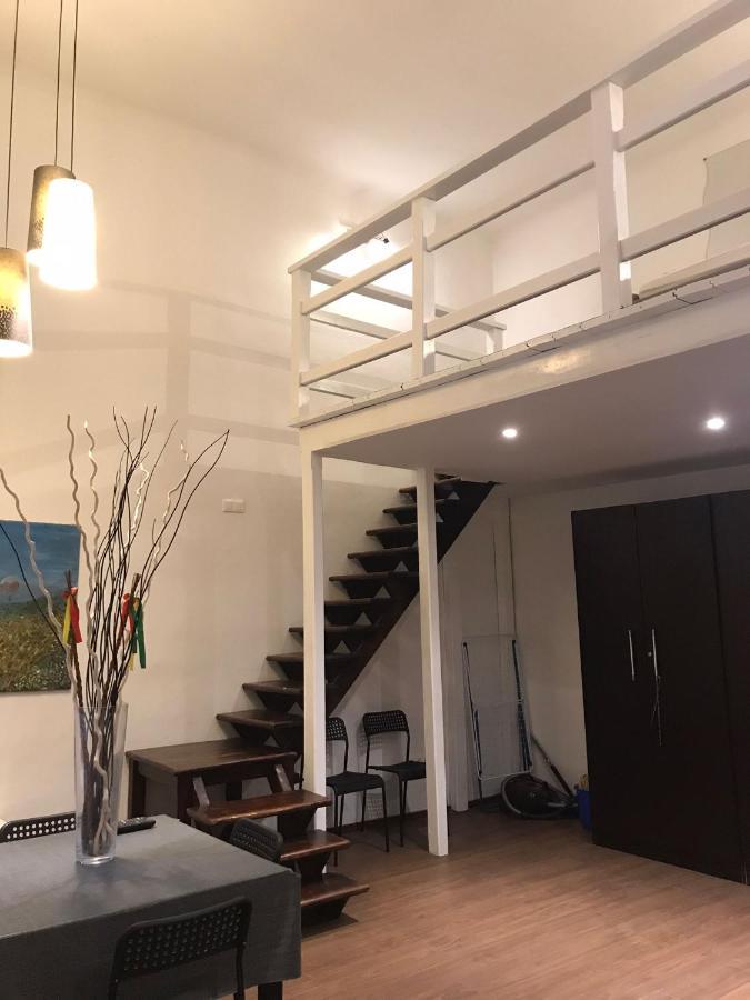 Zonaflat - Opera Appartement Boedapest Buitenkant foto