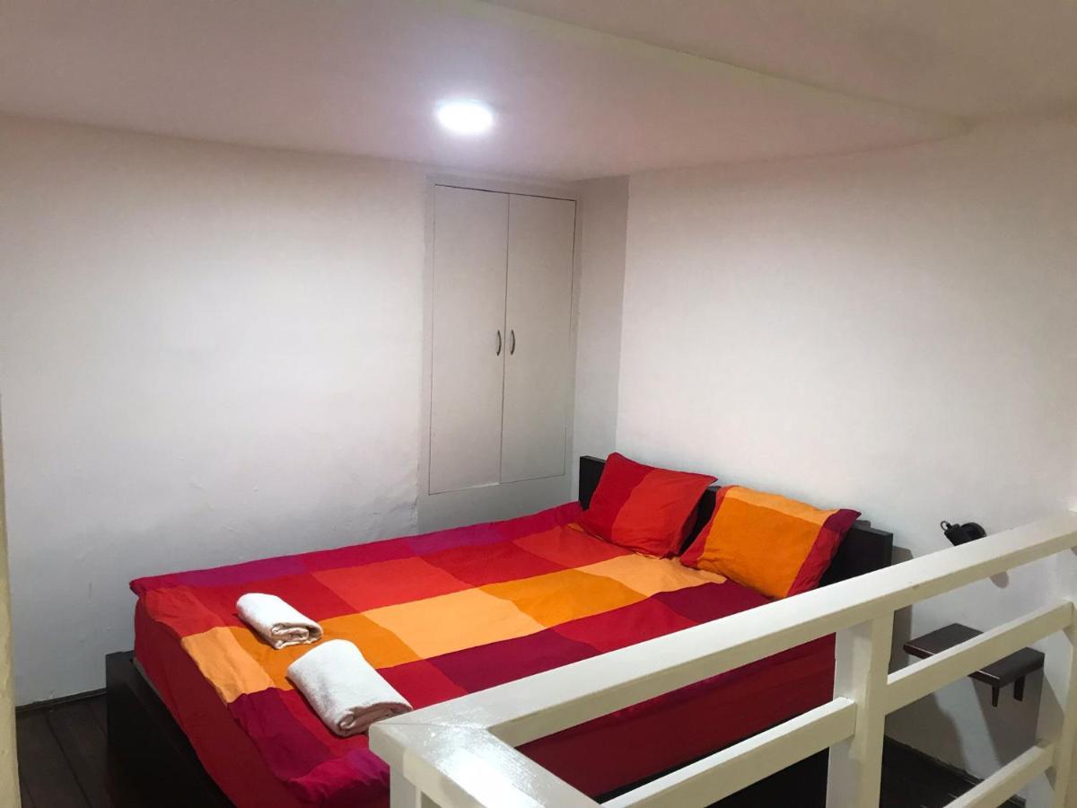 Zonaflat - Opera Appartement Boedapest Buitenkant foto