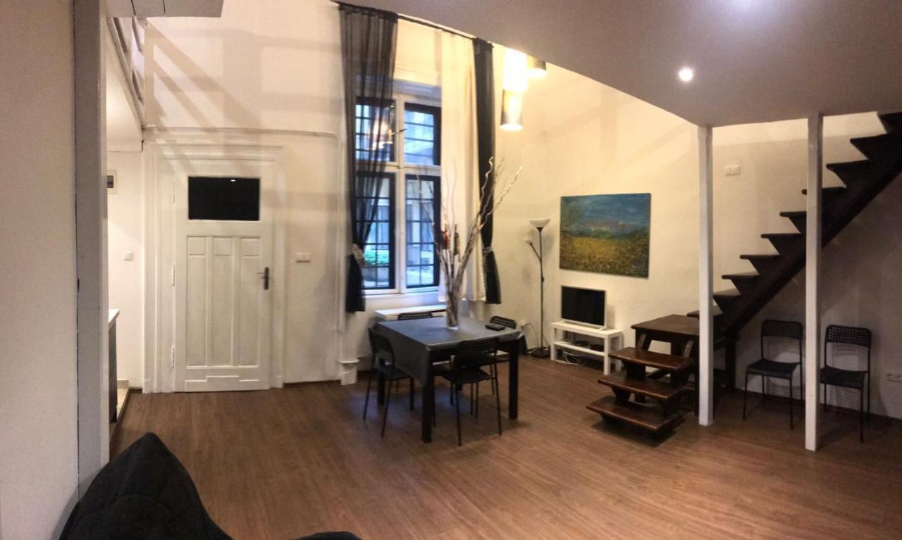 Zonaflat - Opera Appartement Boedapest Buitenkant foto