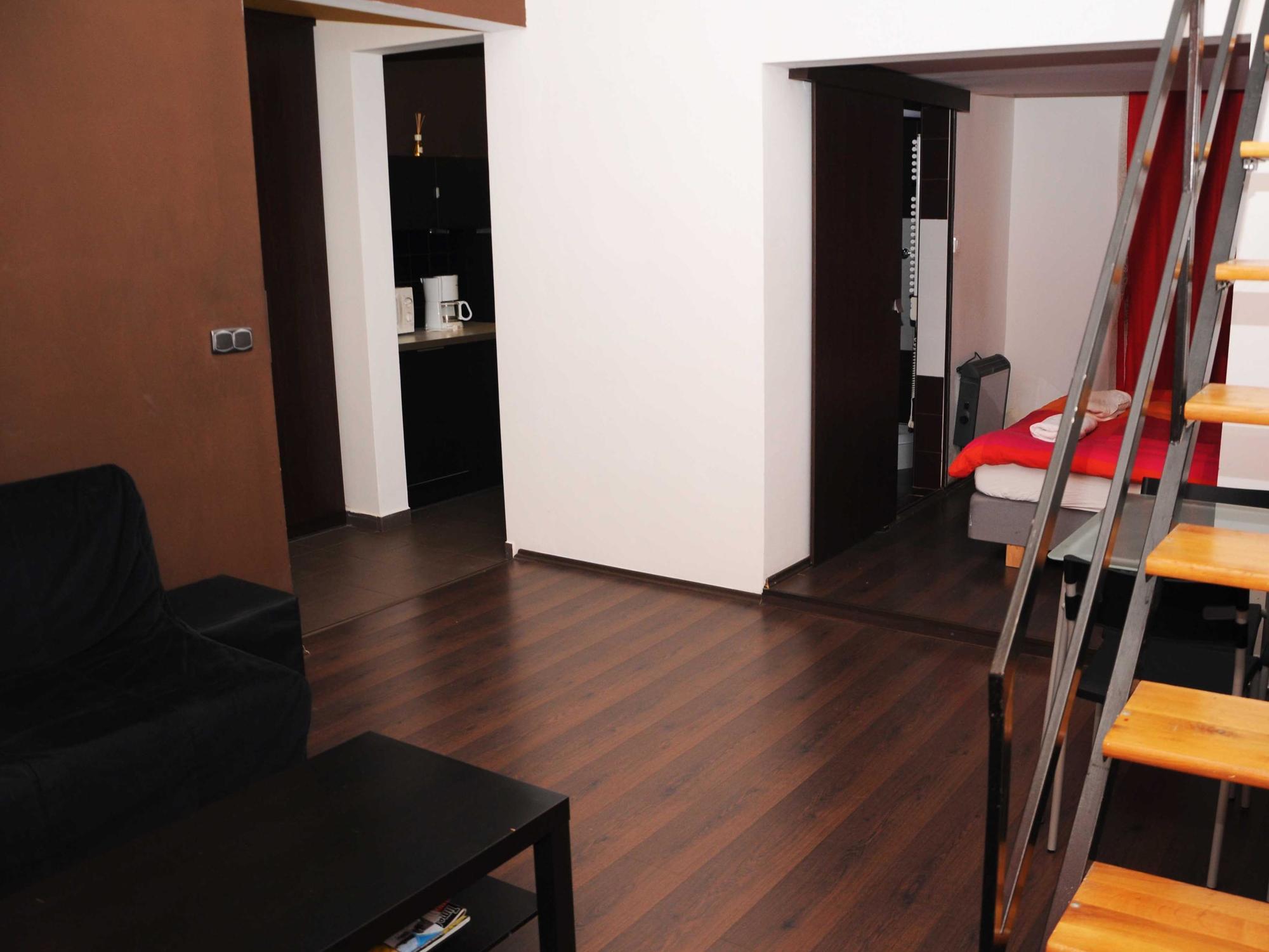 Zonaflat - Opera Appartement Boedapest Buitenkant foto