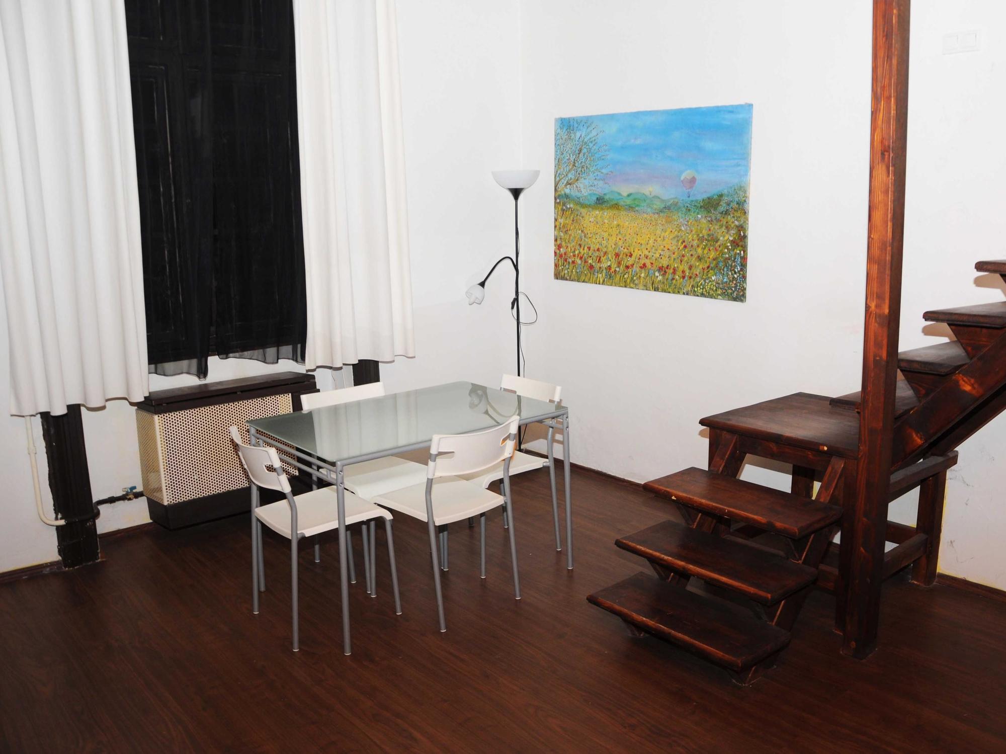 Zonaflat - Opera Appartement Boedapest Buitenkant foto