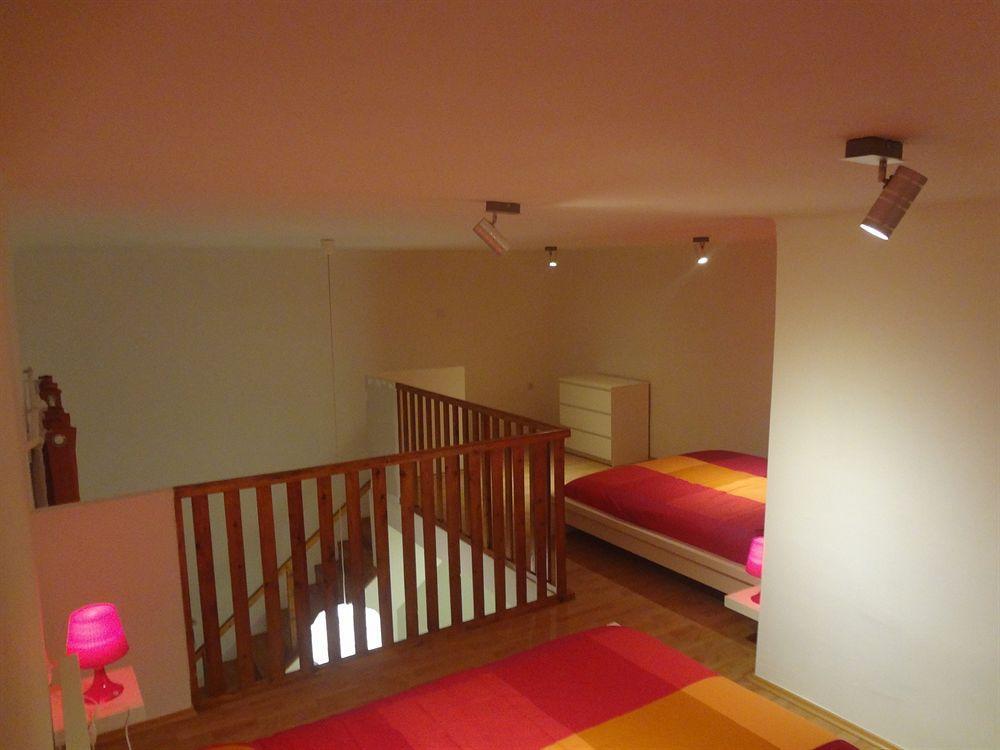 Zonaflat - Opera Appartement Boedapest Buitenkant foto
