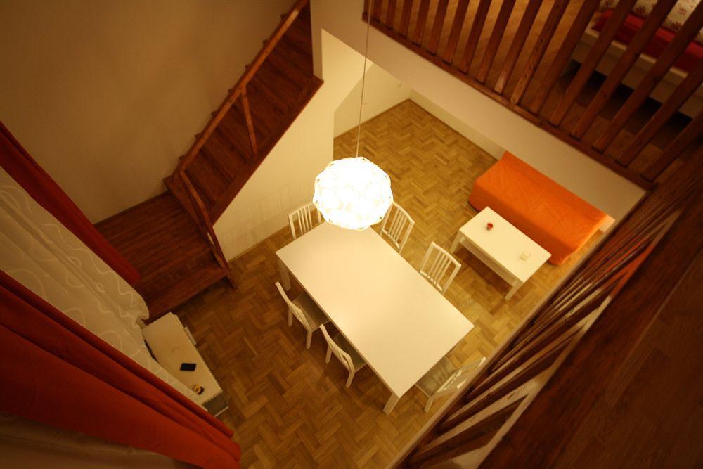 Zonaflat - Opera Appartement Boedapest Buitenkant foto