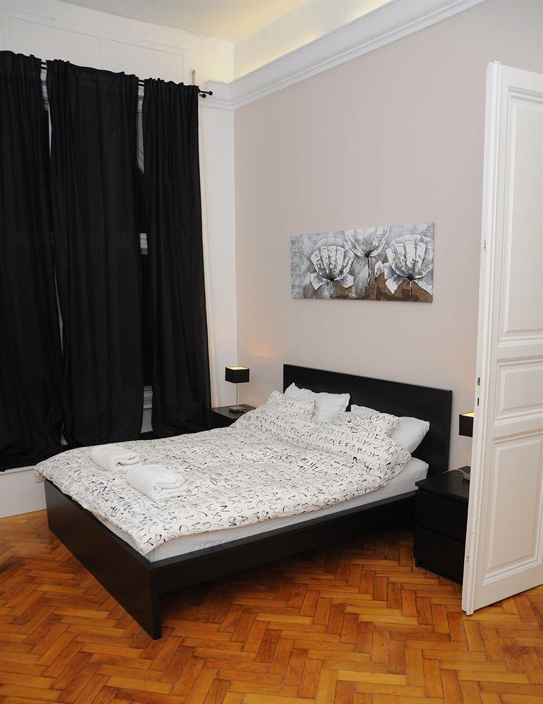 Zonaflat - Opera Appartement Boedapest Buitenkant foto