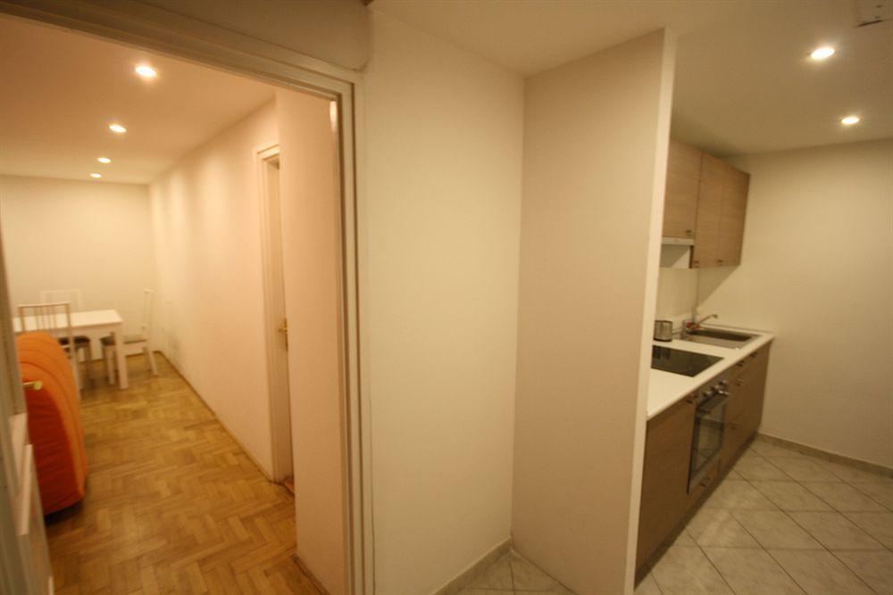 Zonaflat - Opera Appartement Boedapest Buitenkant foto
