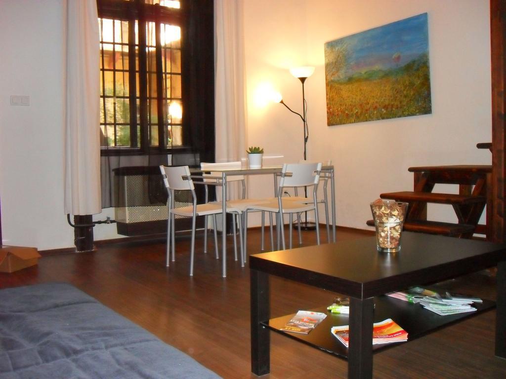 Zonaflat - Opera Appartement Boedapest Buitenkant foto