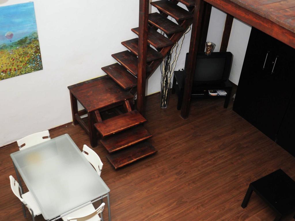 Zonaflat - Opera Appartement Boedapest Buitenkant foto