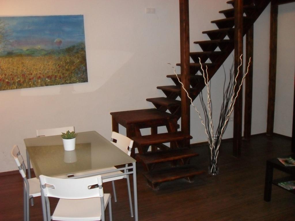 Zonaflat - Opera Appartement Boedapest Buitenkant foto