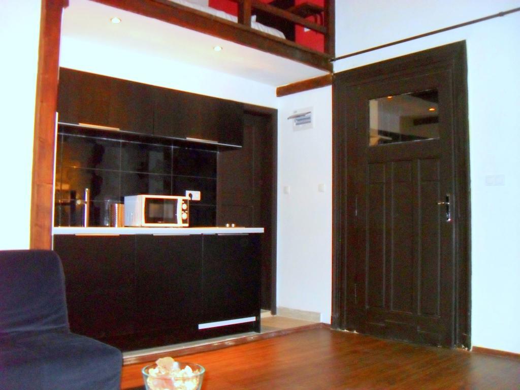 Zonaflat - Opera Appartement Boedapest Buitenkant foto