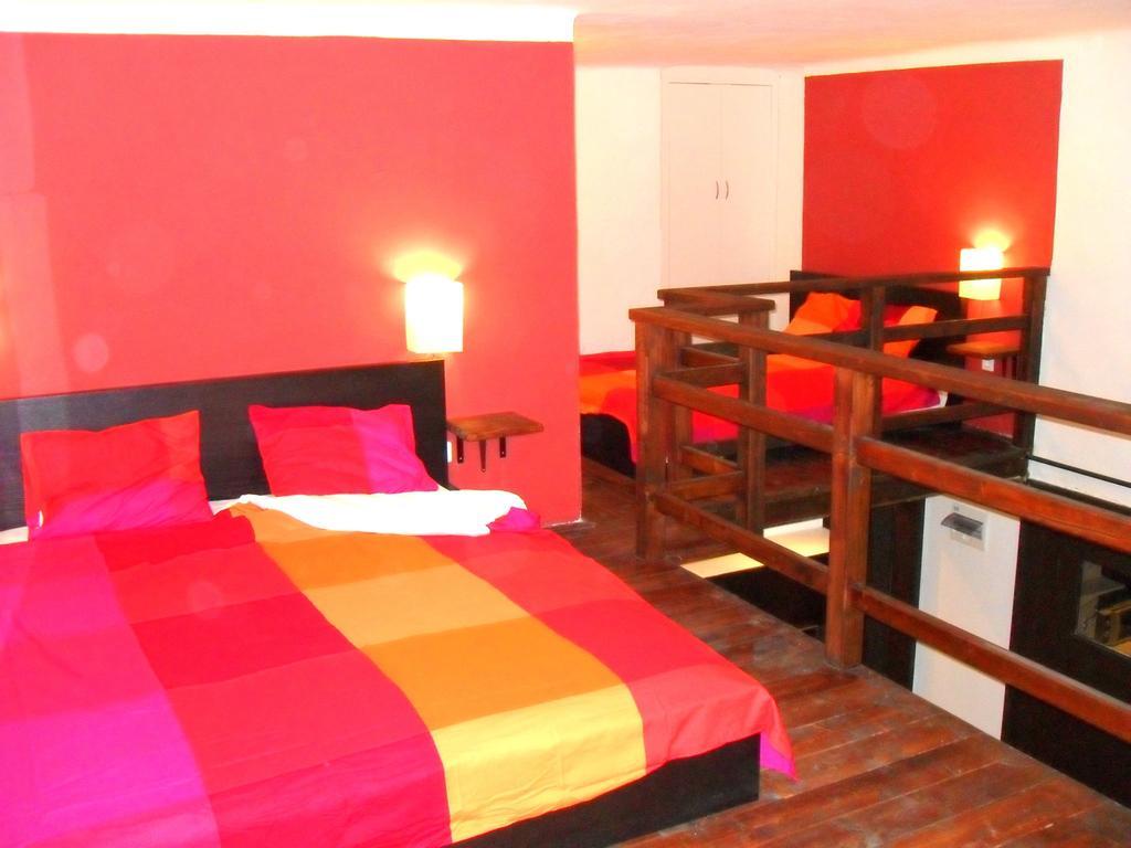 Zonaflat - Opera Appartement Boedapest Buitenkant foto