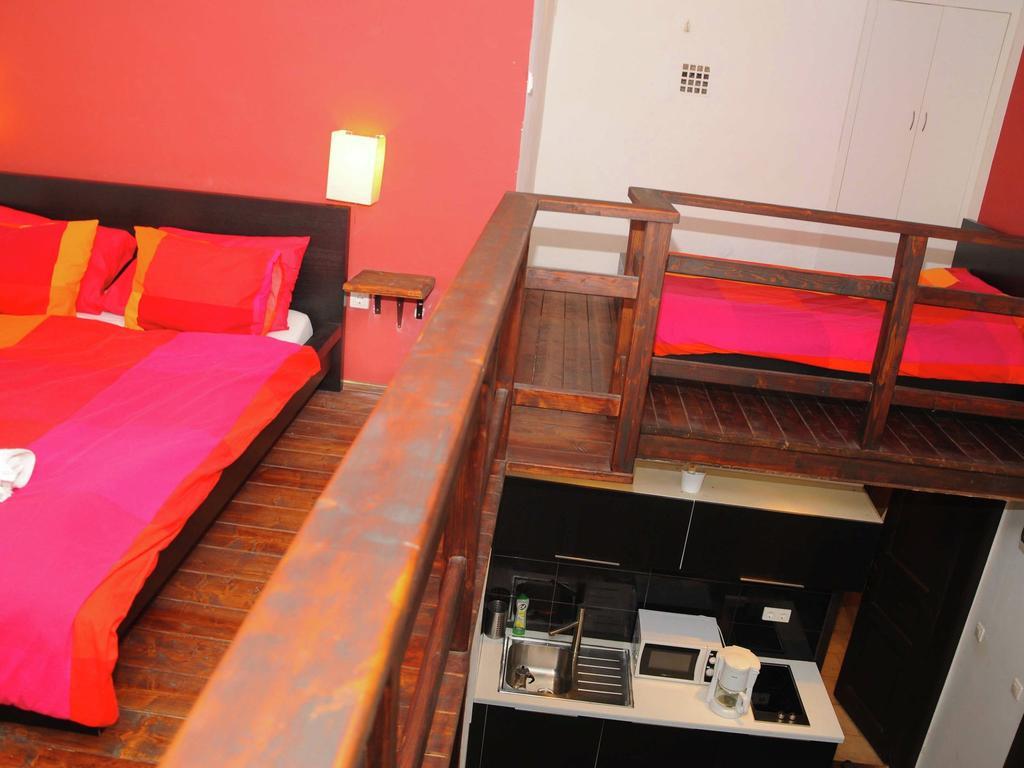 Zonaflat - Opera Appartement Boedapest Buitenkant foto