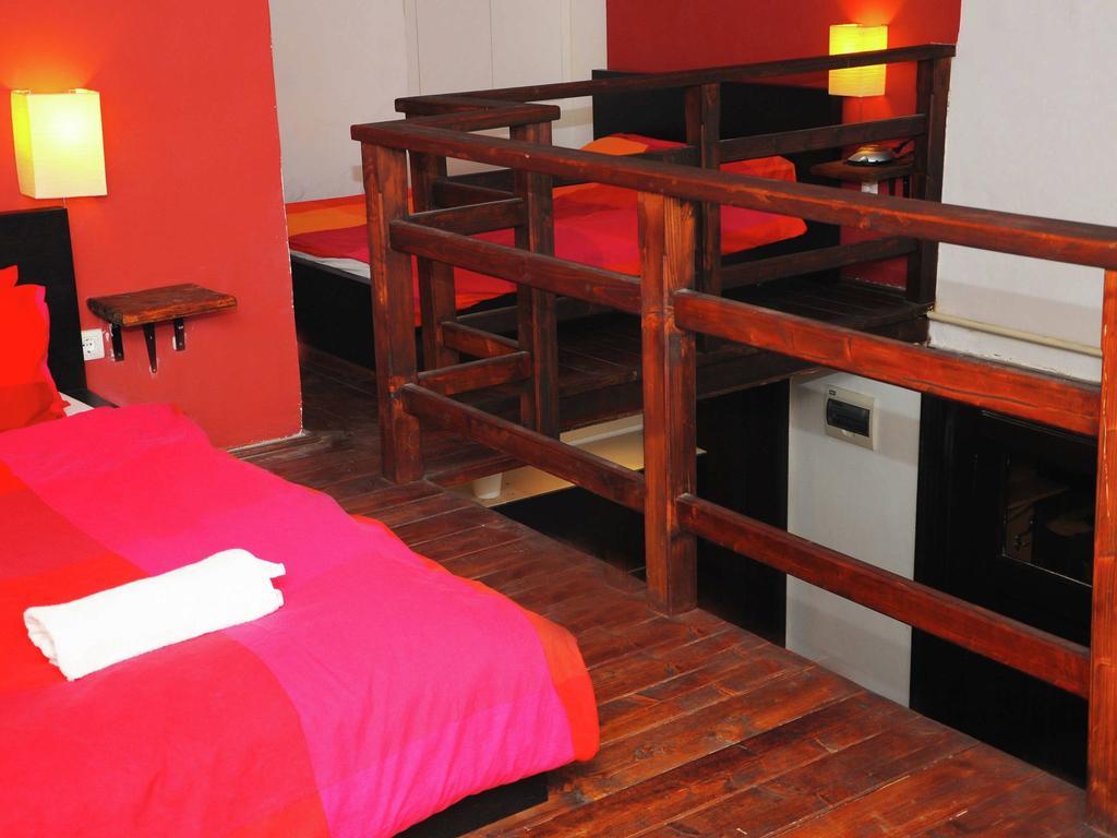 Zonaflat - Opera Appartement Boedapest Buitenkant foto