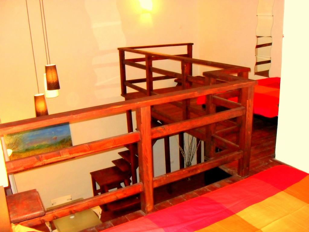 Zonaflat - Opera Appartement Boedapest Buitenkant foto