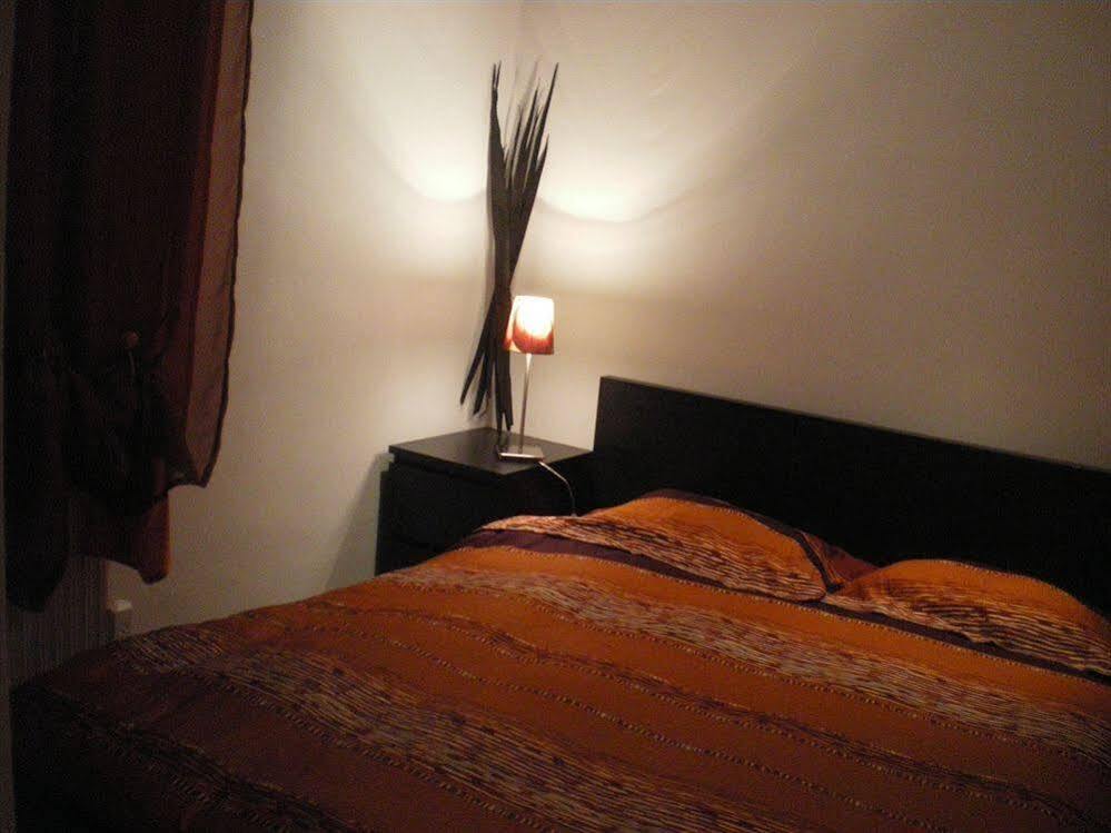 Zonaflat - Opera Appartement Boedapest Buitenkant foto